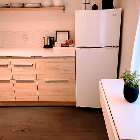 Its Back Historic Flat In Downtown Boise Appartement Buitenkant foto