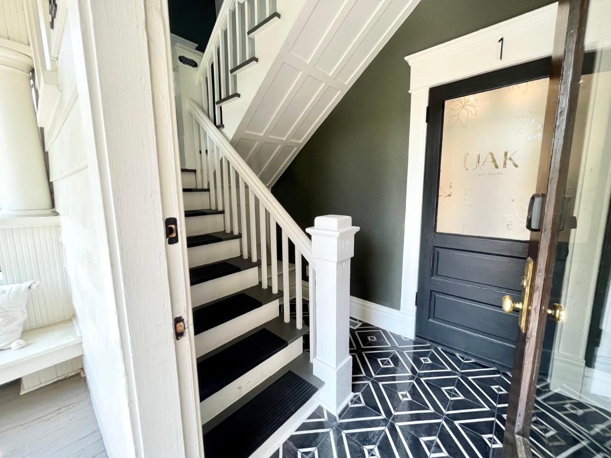 Its Back Historic Flat In Downtown Boise Appartement Buitenkant foto