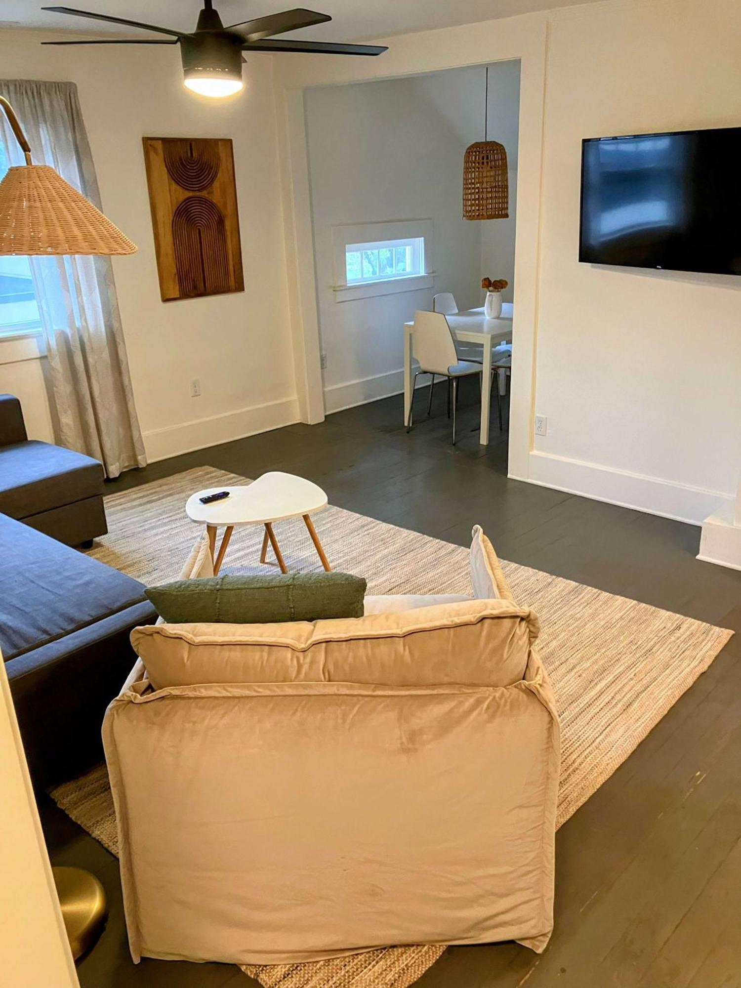 Its Back Historic Flat In Downtown Boise Appartement Buitenkant foto