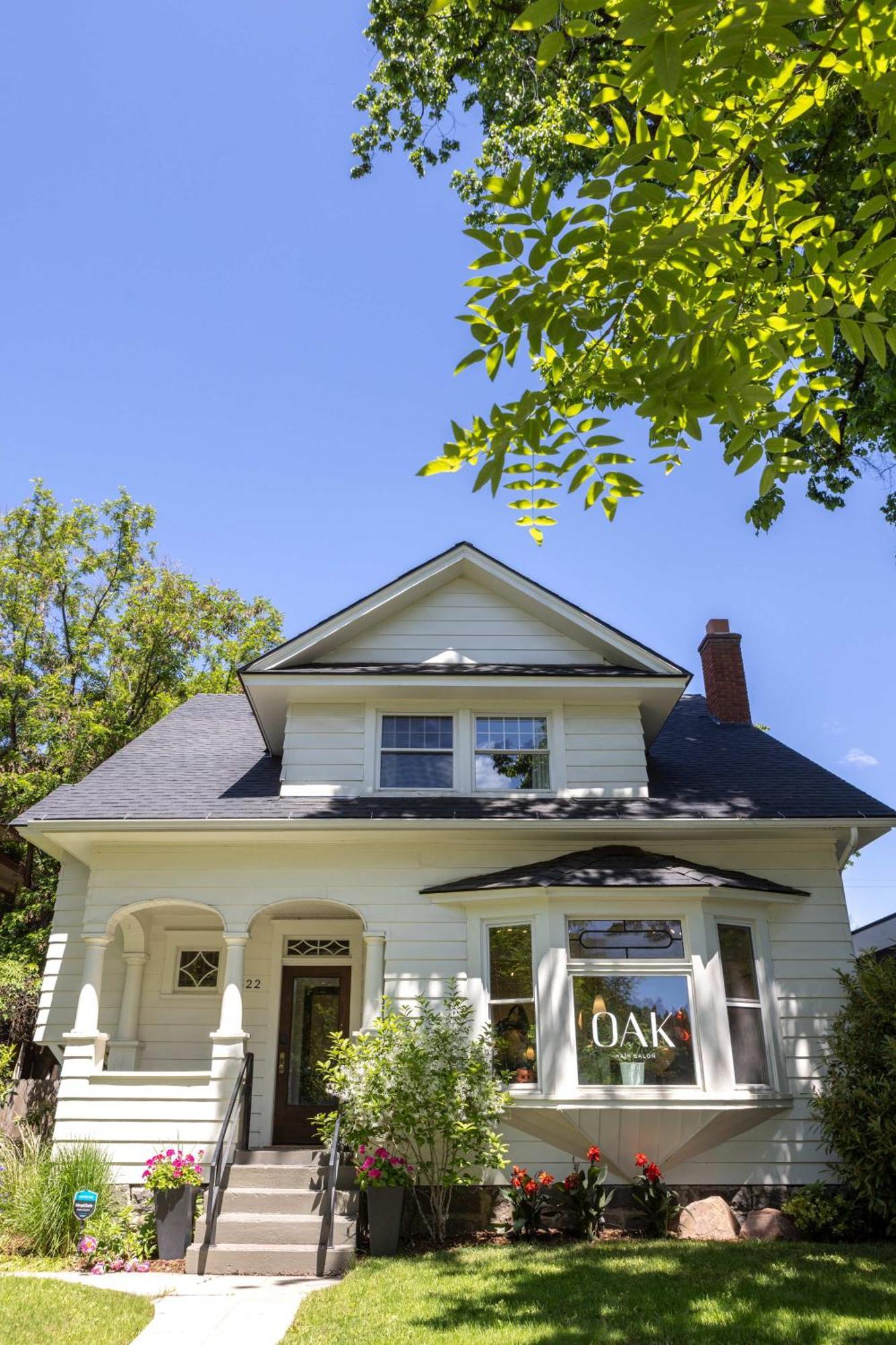 Its Back Historic Flat In Downtown Boise Appartement Buitenkant foto
